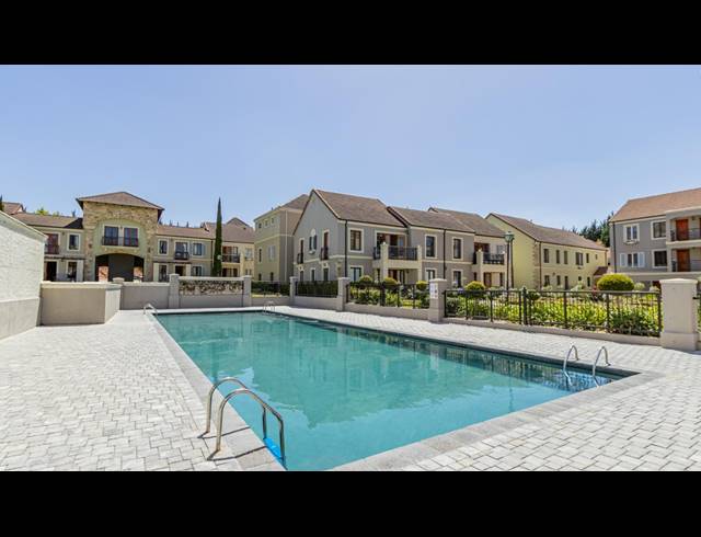 1 BEDROOM APARTMENT TO LET IN ROSENDAL